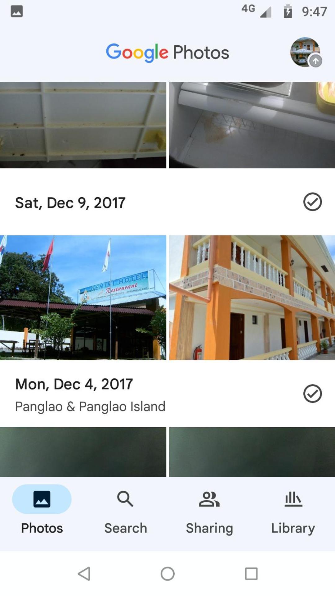 Gemini Hotel And Restaurant Panglao Εξωτερικό φωτογραφία
