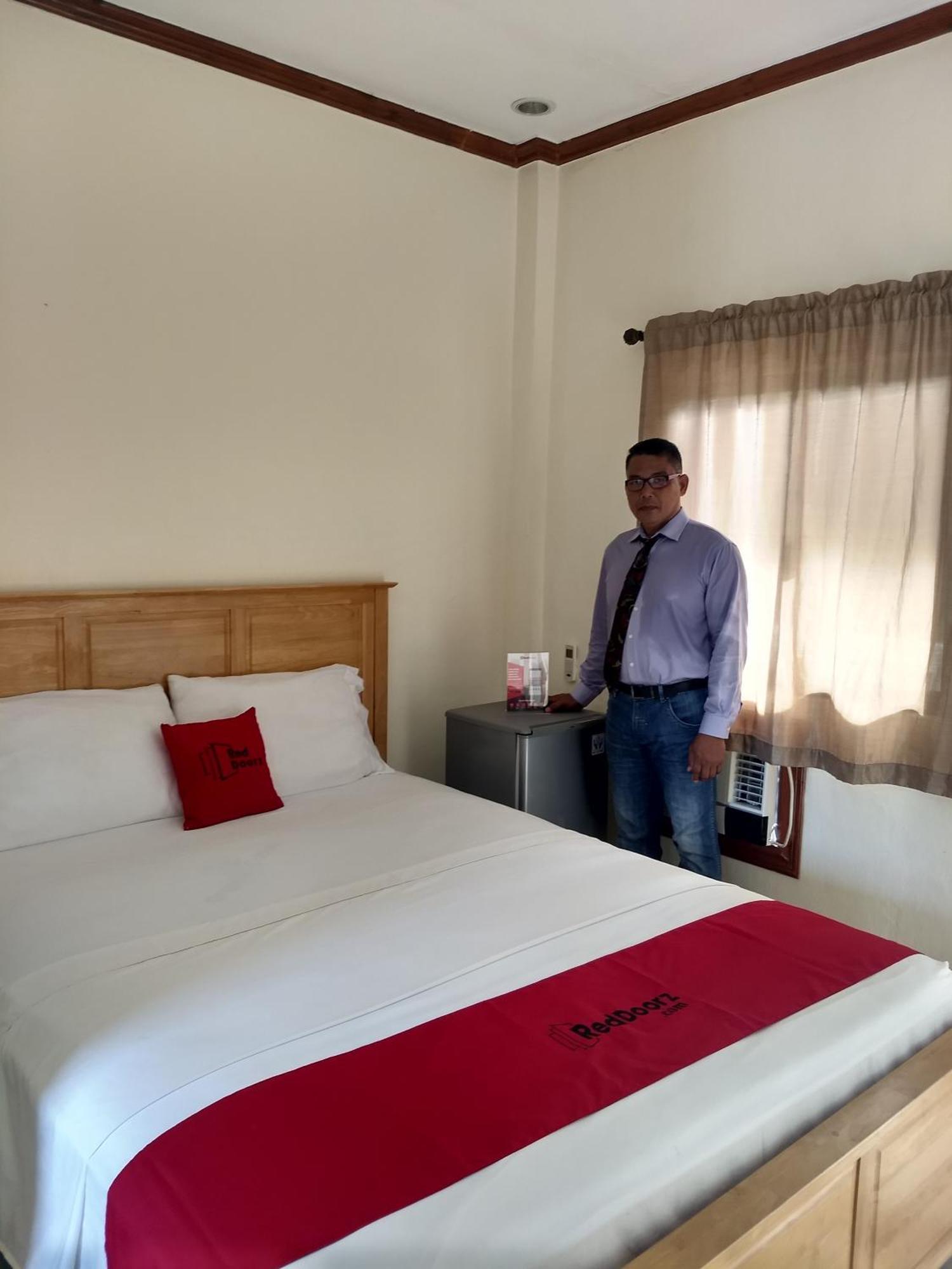 Gemini Hotel And Restaurant Panglao Εξωτερικό φωτογραφία