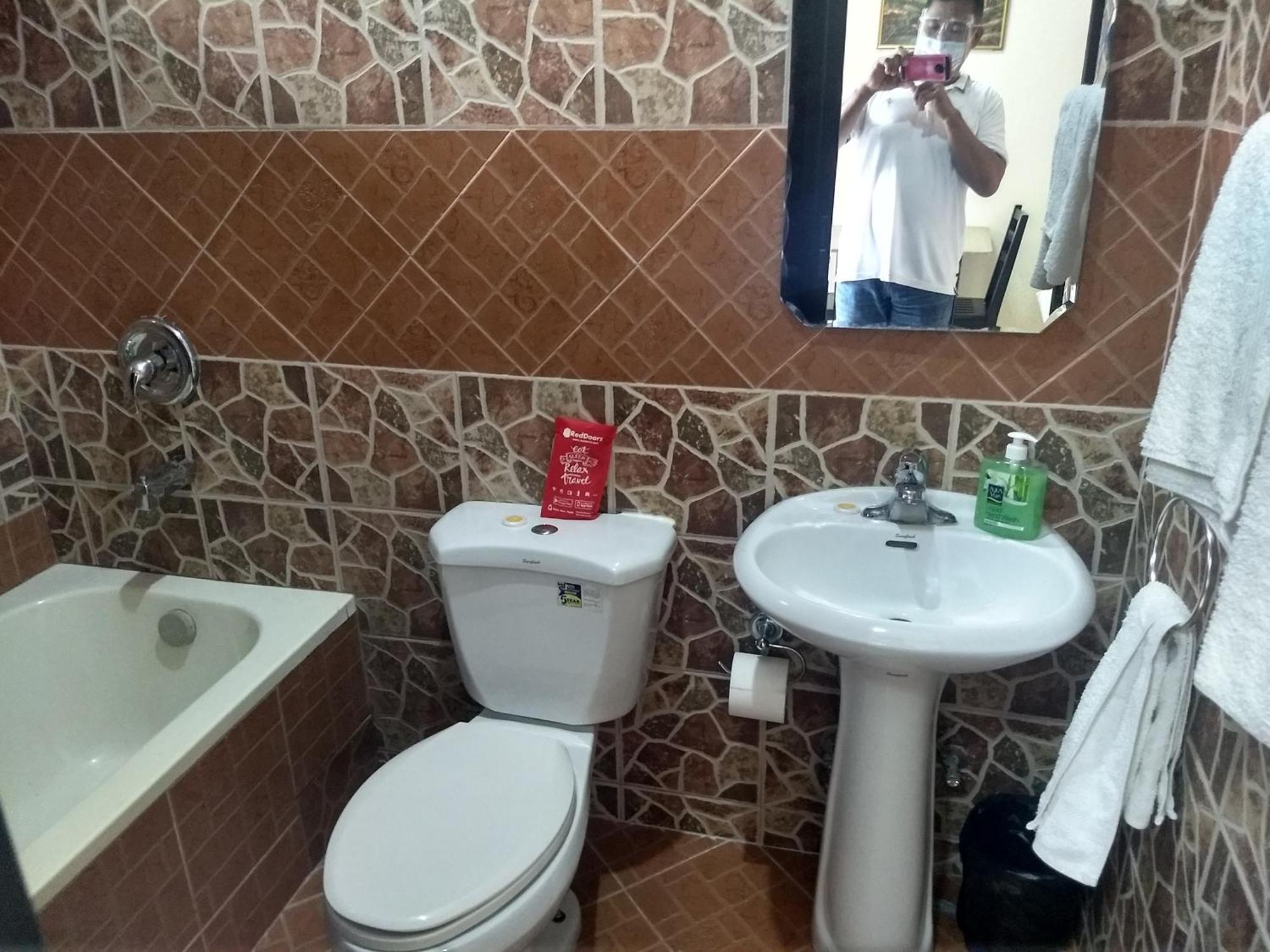 Gemini Hotel And Restaurant Panglao Εξωτερικό φωτογραφία